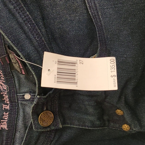 Blac Label Pink Jeans - Picture 5 of 10